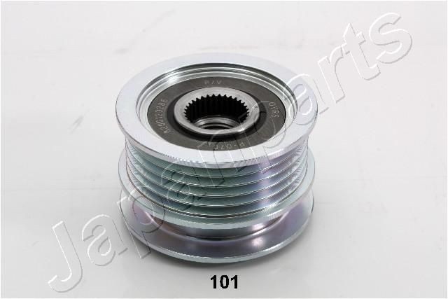 JAPANPARTS Roda livre do alternador RA-101 RA-101 Polia do alternador SUBARU VANILLE Ônibus JAPANPARTS