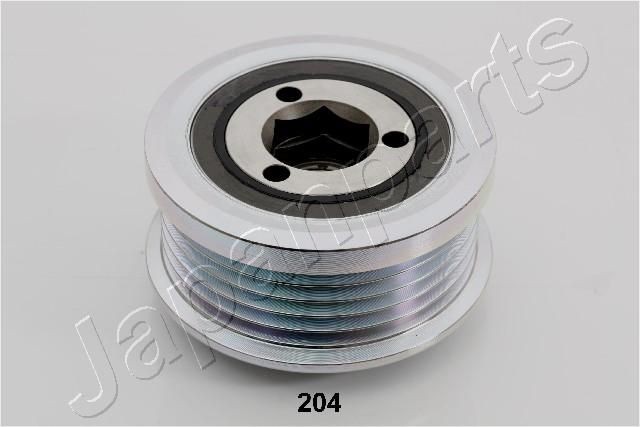 JAPANPARTS Dynamopoelie RA-204 JAPANPARTS RA-204 Reparatiesets TOYOTA Corolla VIII Compact (E110)