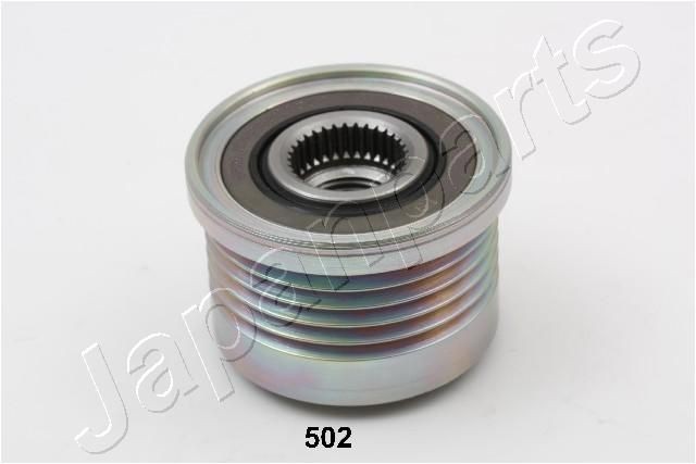 JAPANPARTS Dynamopoelie RA-502 Dynamovrijloop JAPANPARTS NOTE RA-502 goedkoop
