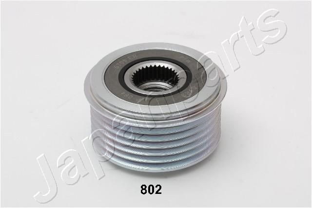 JAPANPARTS Ģeneratora brīvgaitas mehānisms RA-802 Ģeneratora brīvgaitas mehānisms JAPANPARTS LEGEND RA-802 lēti