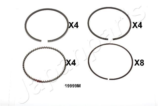 JAPANPARTS Kolbenring RC19999M JAPANPARTS RC19999M JEEP WILLYS Kolbenringe Preis