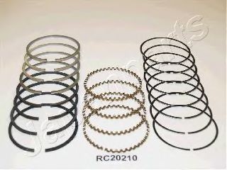 JAPANPARTS Stempelring RC20210 Stempelringe JAPANPARTS ix55 RC20210 billig