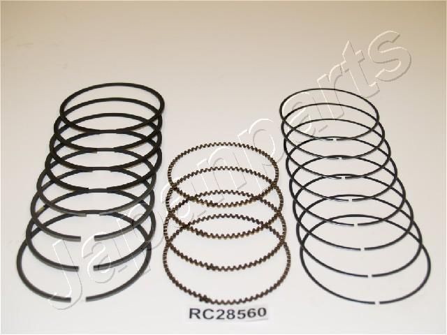 JAPANPARTS Kolvirõngas RC28560 Kolvirõngad JAPANPARTS MATERIA RC28560 odav