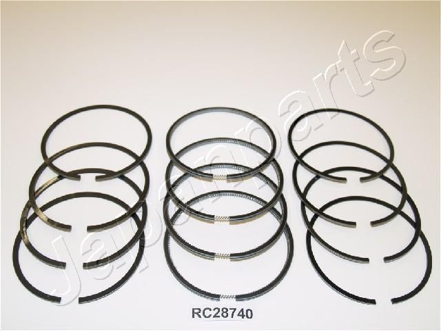 JAPANPARTS Segmento RC28740 RC28740 Anéis do pistão PEUGEOT 807 JAPANPARTS