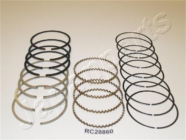 JAPANPARTS Piestny krúżok RC28860 Sada piestnych krúżkov JAPANPARTS SPARK RC28860 lacné