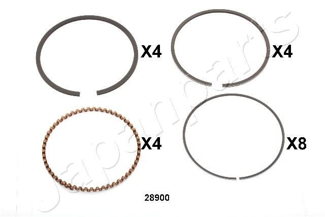 JAPANPARTS Männänrengas RC28900 RC28900 JAPANPARTS Männänrenkaat NISSAN 300 ZX