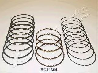 JAPANPARTS Segment de piston RC41304 Segment de piston JAPANPARTS CX-30 RC41304 pas cher