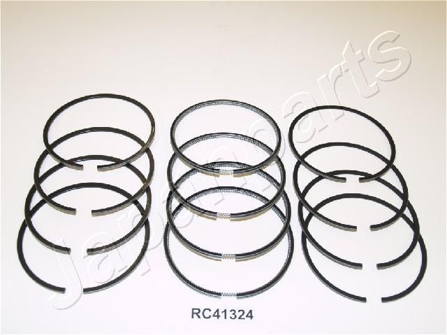 JAPANPARTS Virzuļa grdzens RC41324 Virzuļu gredzeni JAPANPARTS Hyundai ix55 RC41324
