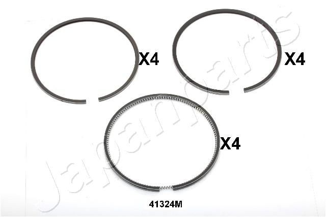JAPANPARTS Zuigerveer RC41324M JAPANPARTS RC41324M Zuigerring Hyundai H1 Starex prijs