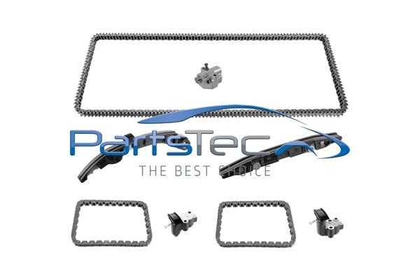 Distributiekettingset PartsTec PTA114-0497 PartsTec PTA114-0497 Distributieketting INFINITI FX 2023