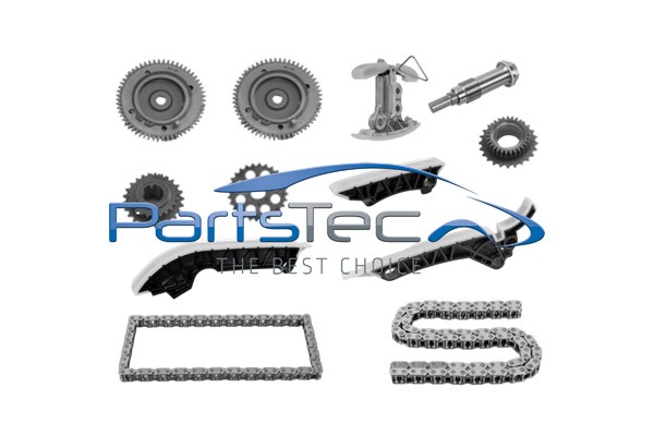 Σετ καδένας χρονισμού PartsTec PTA114-0498 PartsTec PTA114-0498 Καδένα MERCEDES-BENZ CLS 2023