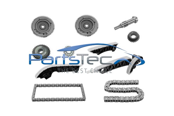 Kit catena distribuzione PartsTec PTA114-0501 PartsTec PTA114-0501 Catena motore Mercedes-Benz GLC 2021
