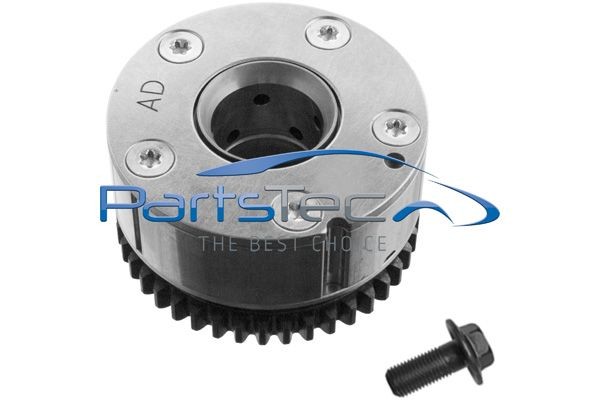 Knastaksel-forstiller PartsTec PTA126-0218 PartsTec PTA126-0218 Knastakselhjul RENAULT TWINGO 2020