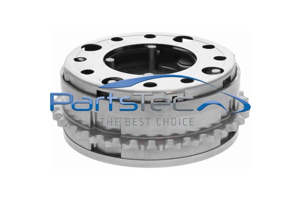 PartsTec Regulador do veio de excêntricos PTA126-0251 PartsTec PTA126-0251 Roda dentada árvore de cames FORD FIESTA custo