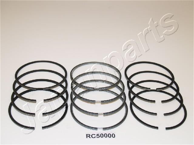 JAPANPARTS Fasce elastiche RC50000 RC50000 Fasce elastiche ALFA ROMEO 147 JAPANPARTS costo