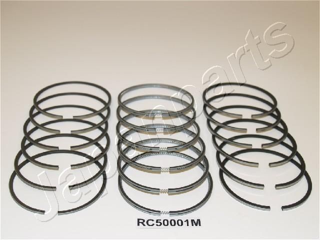 JAPANPARTS Kolvring RC50001M RC50001M JAPANPARTS fascia pistone NISSAN TRADE