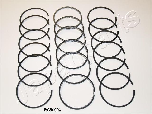 JAPANPARTS Kolbenring RC50003 Kolbenringe JAPANPARTS Ford USA CROWN VICTORIA RC50003