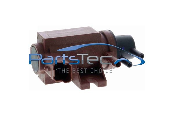 PartsTec Válvula reguladora da pressão de sobrealimentação PTA510-0539 PartsTec PTA510-0539 Conversor de pressão turbocompressor BMW Série 7 originais