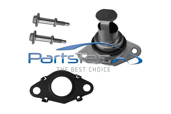 PartsTec Tuyauterie, vanne EGR PTA510-2019 PTA510-2019 EGR valve BMW Série 3 PartsTec