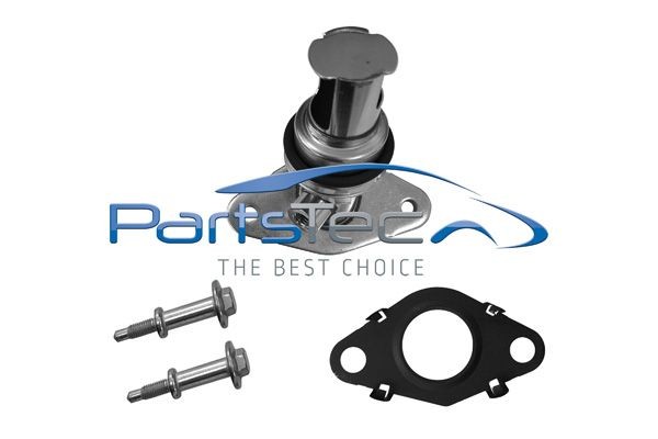 PartsTec Caurule, Ieplūdes kolektors PTA510-2021 PartsTec PTA510-2021 Ieplūdes kolektors BMW F13 cena