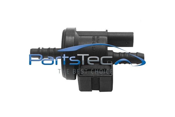 PartsTec Ventil, aktivkulfilter PTA510-4077 PartsTec PTA510-4077 Udluftningsventil, brændstoftank Skoda Octavia 3 billig