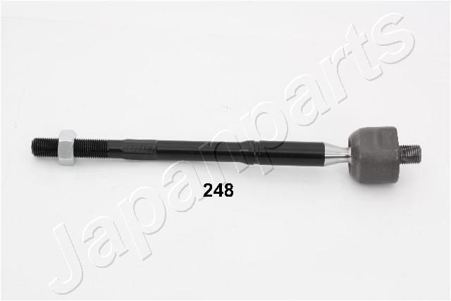 JAPANPARTS Articulação axial, barra de acoplamento RD-248 RD-248 Jogo de barras de direcção VOLVO 164 JAPANPARTS