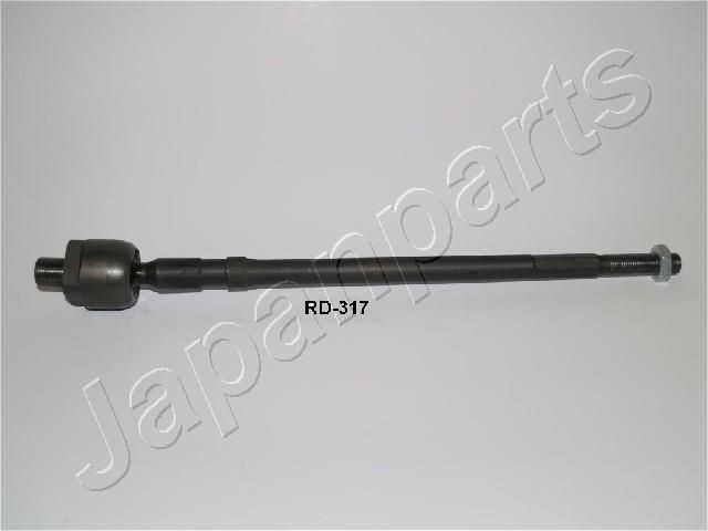 JAPANPARTS Binnenste stuurkogel RD-317 JAPANPARTS RD-317 Axiaalkogel Mazda 323 P BA prijs