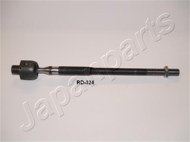 JAPANPARTS Axiálny čap tiahla riadenia RD-324 Riadiaca tyč JAPANPARTS MAZDA RD-324