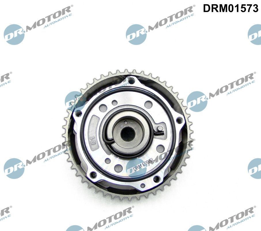 DR.MOTOR AUTOMOTIVE Ρυθμιστής εκκεντροφόρου άξονα DRM01573 DR.MOTOR AUTOMOTIVE DRM01573 γνήσια Οδοντοτροχός, εκκεντροφόρος άξονας Skoda Octavia 3 κόστος