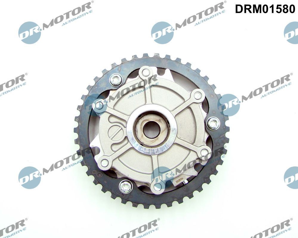DR.MOTOR AUTOMOTIVE Sadales vārpstas regulēšanas mehānisms DRM01580 DRM01580 Zobrats, sadales vārpsta VOLVO V90 Universālis DR.MOTOR AUTOMOTIVE