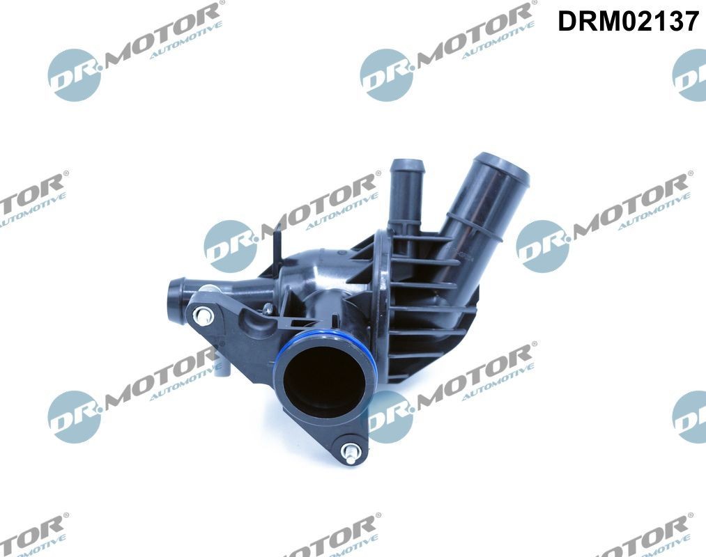DR.MOTOR AUTOMOTIVE Termostat, kjølemiddel DRM02137 DRM02137 Termostathus FORD S-MAX DR.MOTOR AUTOMOTIVE