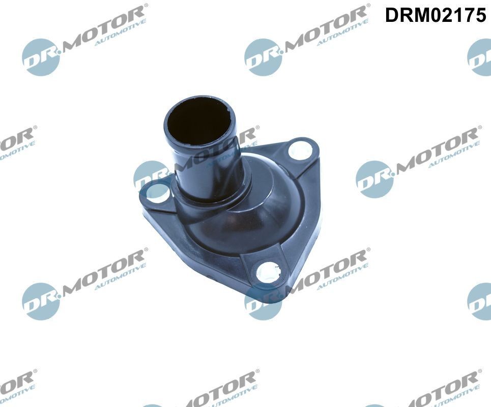 DR.MOTOR AUTOMOTIVE Kühlmittelflansch DRM02175 DRM02175 Kühlwasserflansch FORD S-MAX DR.MOTOR AUTOMOTIVE kaufen