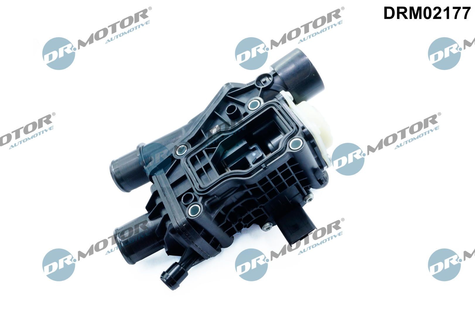 Thermostaat, koelvloeistof DR.MOTOR AUTOMOTIVE DRM02177 DR.MOTOR AUTOMOTIVE DRM02177 Thermostaathuis TOYOTA PROACE 2021
