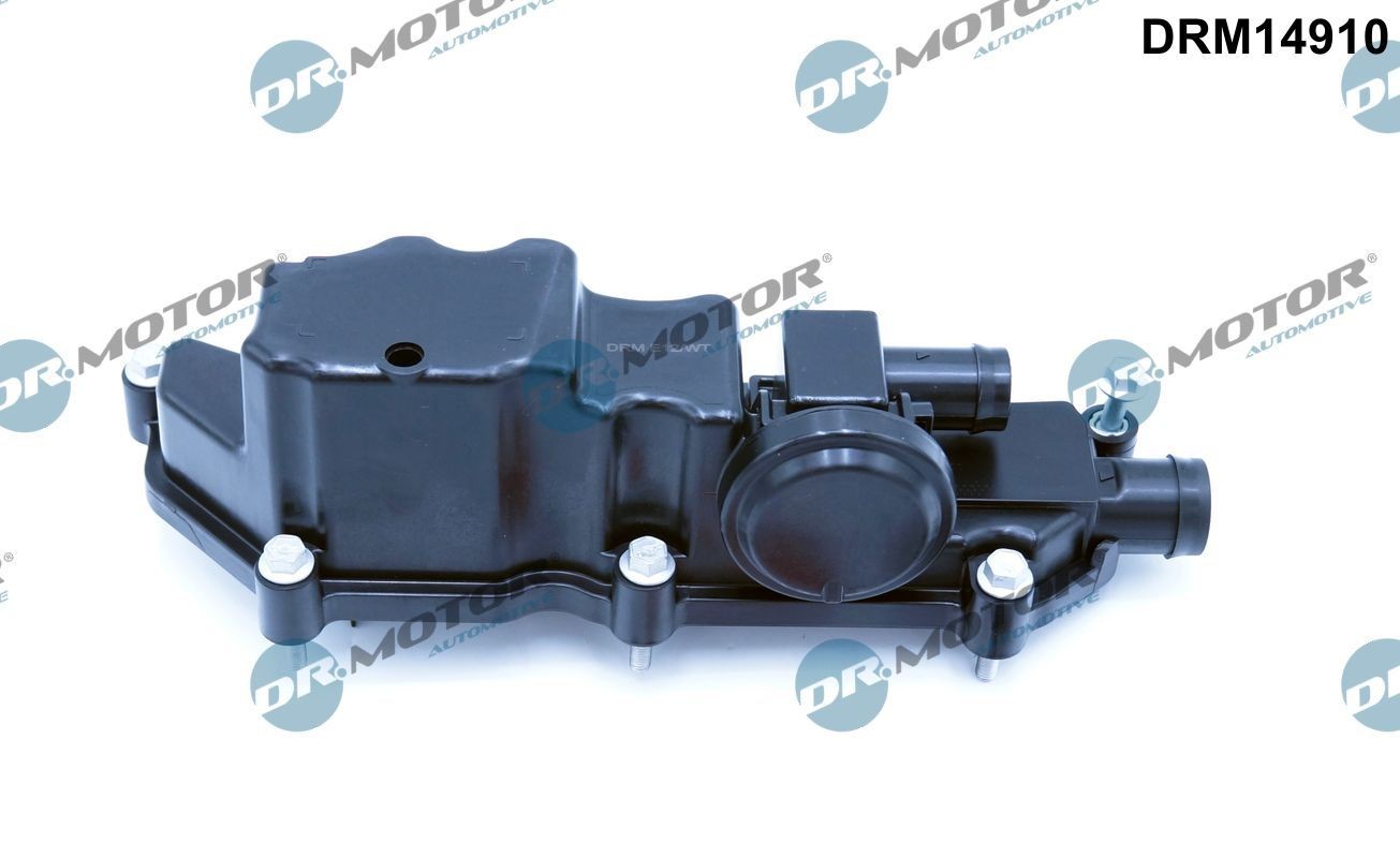 Coperchio punterie DR.MOTOR AUTOMOTIVE DRM14910 DR.MOTOR AUTOMOTIVE DRM14910 Testata motore LAND ROVER DEFENDER 2019