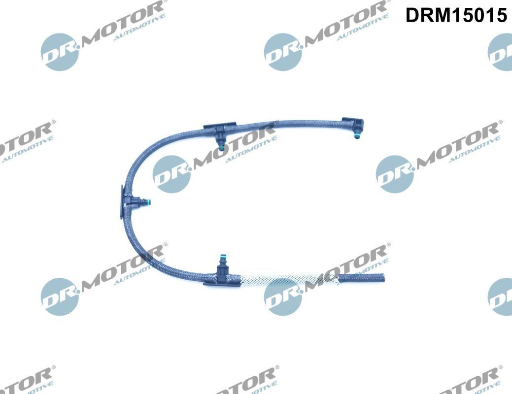 DR.MOTOR AUTOMOTIVE Trubka prepadu DRM15015 DRM15015 Palivove vedenie / -rozdelovanie / -davkovanie CHEVROLET AVEO DR.MOTOR AUTOMOTIVE