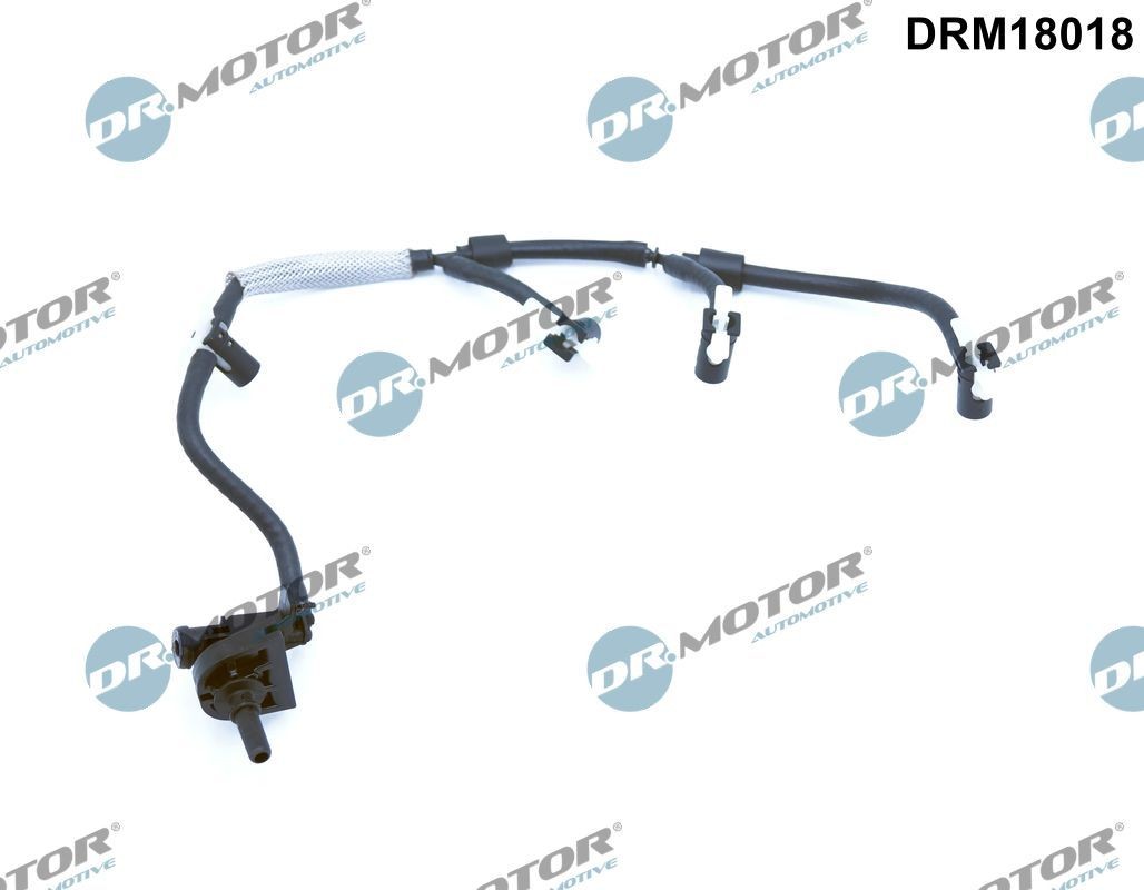 DR.MOTOR AUTOMOTIVE Tuyau, carburant de fuite DRM18018 DR.MOTOR AUTOMOTIVE DRM18018 Rampe d'injection Cherry II Coupe N10 prix