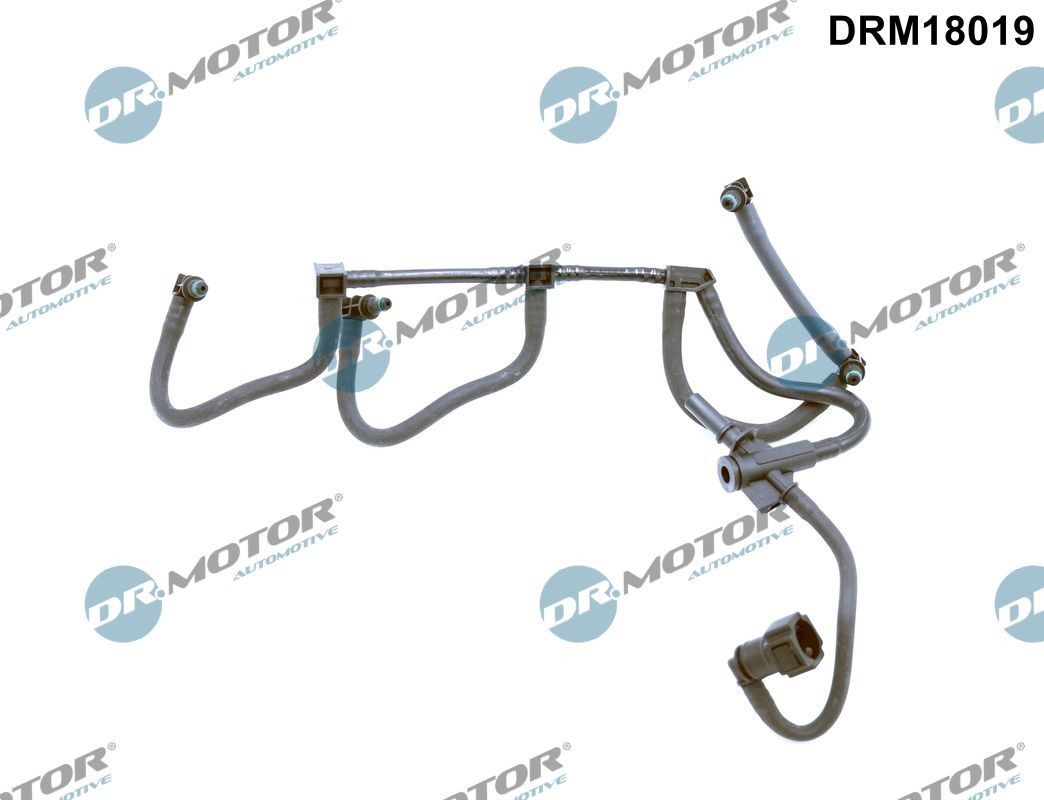 DR.MOTOR AUTOMOTIVE Slange, lekkasje brennstoff DRM18019 DR.MOTOR AUTOMOTIVE DRM18019 Slange, lekkasje brennstoff Dacia Dokker Stasjonsvogn originale pris