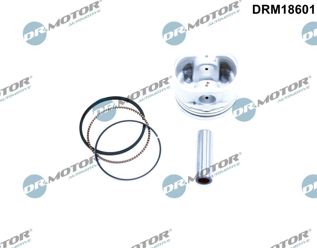 DR.MOTOR AUTOMOTIVE Kolv DRM18601 DRM18601 DR.MOTOR AUTOMOTIVE motor kolv RENAULT MASTER