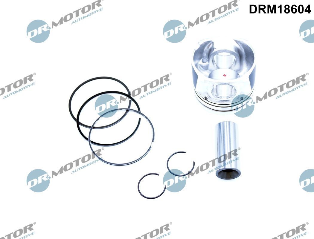 DR.MOTOR AUTOMOTIVE Kolv DRM18604 DRM18604 DR.MOTOR AUTOMOTIVE kolv RENAULT MASTER