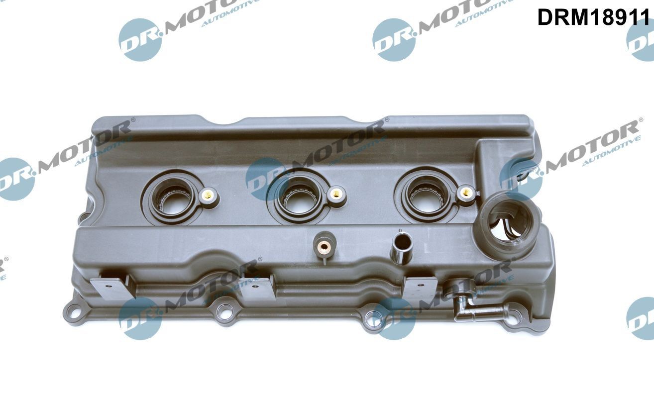 DR.MOTOR AUTOMOTIVE Ventildeckel DRM18911 Zylinderkopfdeckel DR.MOTOR AUTOMOTIVE Nissan NT400 DRM18911