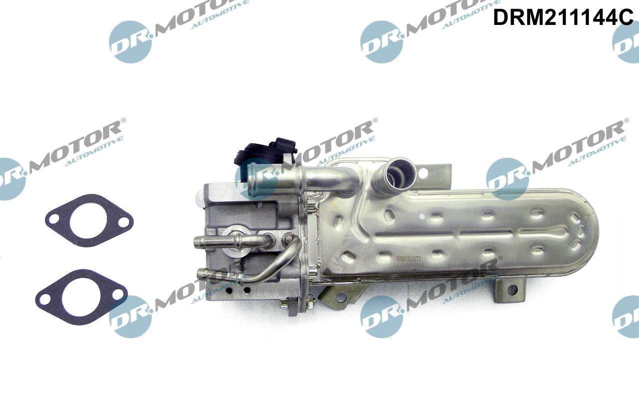 DR.MOTOR AUTOMOTIVE EGR-koeler DRM211144C Koeler uitlaatterugvoering DR.MOTOR AUTOMOTIVE ID.3 DRM211144C goedkoop