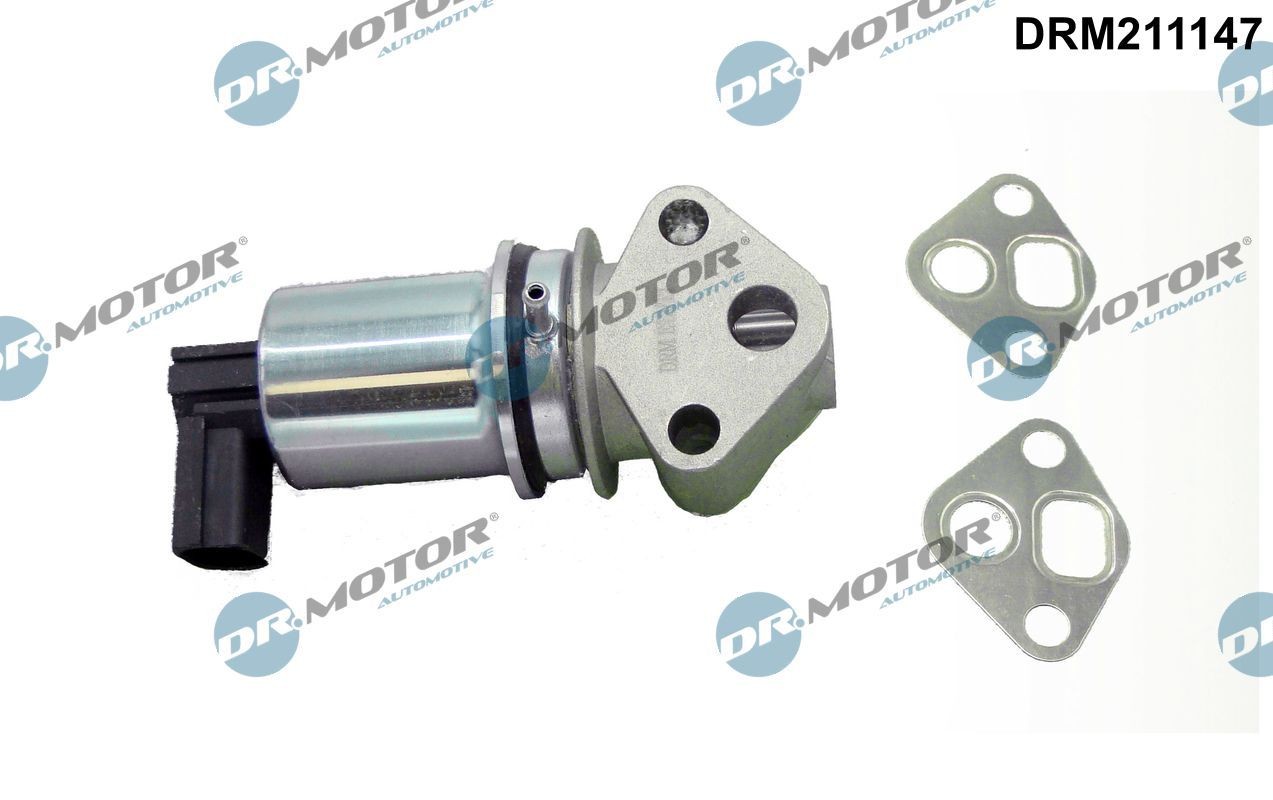 DR.MOTOR AUTOMOTIVE Válvula EGR DRM211147 DRM211147 DR.MOTOR AUTOMOTIVE Válvula egr Volkswagen baratos