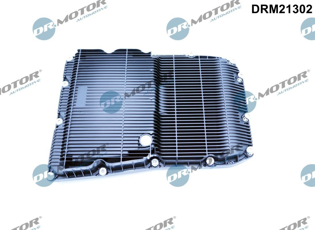 DR.MOTOR AUTOMOTIVE Olejová vaňa automatickej prevodovky DRM21302 DR.MOTOR AUTOMOTIVE Olejová vaňa automatickej prevodovky IVECO DRM21302