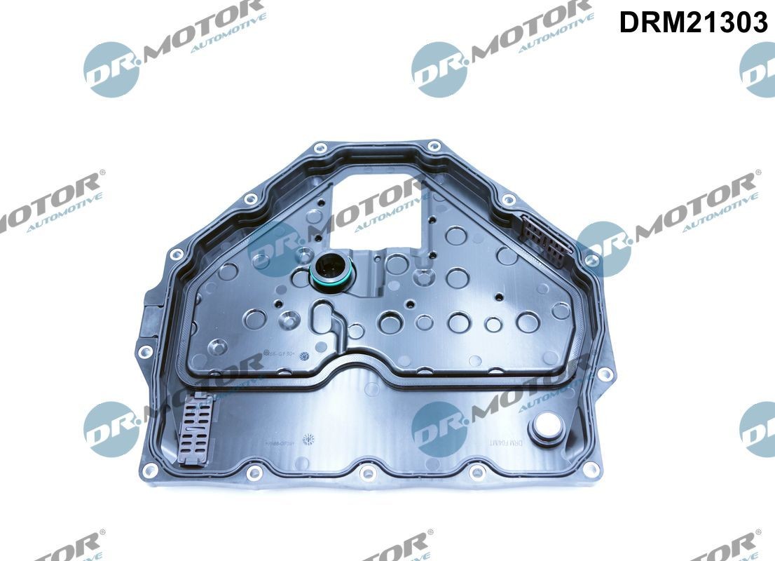 DR.MOTOR AUTOMOTIVE Olejová vaňa automatickej prevodovky DRM21303 DR.MOTOR AUTOMOTIVE Olejová vaňa automatickej prevodovky IVECO DRM21303