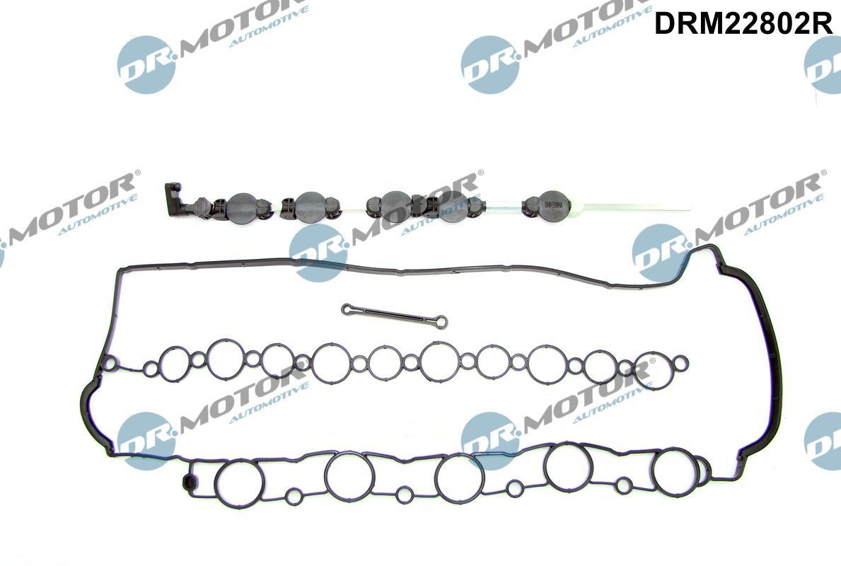 DR.MOTOR AUTOMOTIVE Repair Kit, intake manifold module DRM22802R DRM22802R DR.MOTOR AUTOMOTIVE inlet manifold gasket MERCEDES-BENZ /8