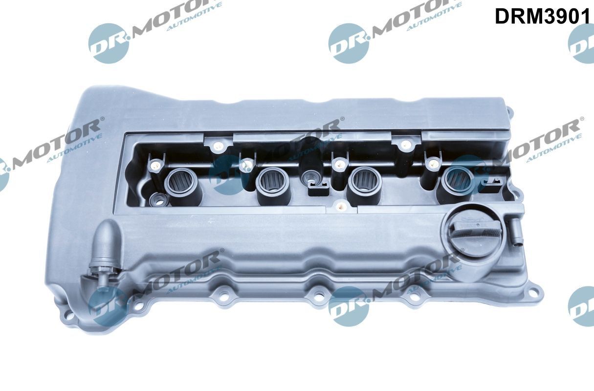Topdæksel DR.MOTOR AUTOMOTIVE DRM3901 DR.MOTOR AUTOMOTIVE DRM3901 Topstykke MITSUBISHI LANCER 2012