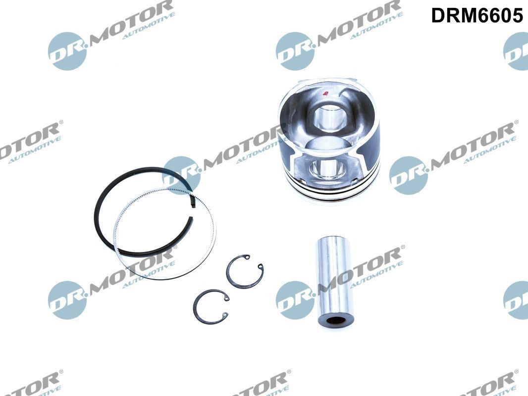 DR.MOTOR AUTOMOTIVE Männät DRM6605 BMW Männät DR.MOTOR AUTOMOTIVE DRM6605