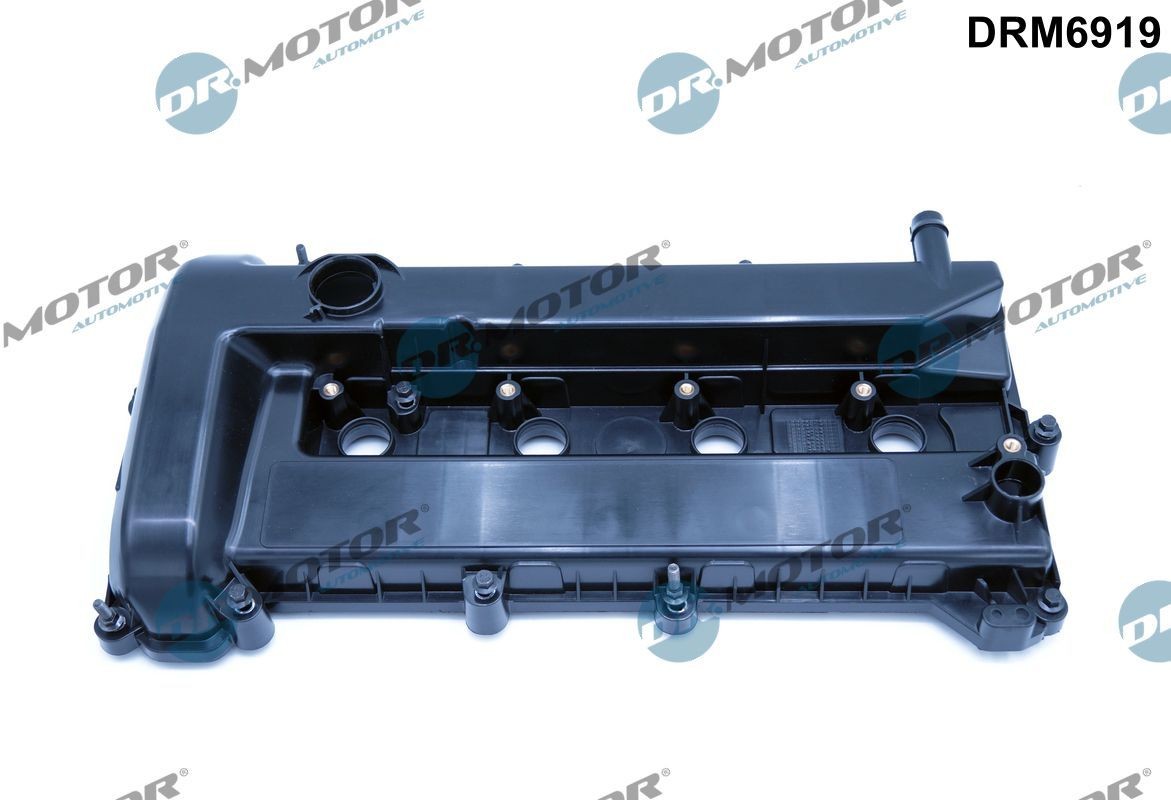 DR.MOTOR AUTOMOTIVE Tampa das válvulas DRM6919 Tampa de válvulas DR.MOTOR AUTOMOTIVE Ford TRANSIT CUSTOM DRM6919