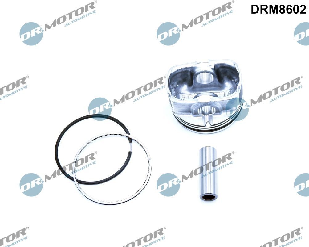 DR.MOTOR AUTOMOTIVE Πιστόνι DRM8602 DR.MOTOR AUTOMOTIVE DRM8602 Πιστονι Hyundai Elantra 3 τιμες