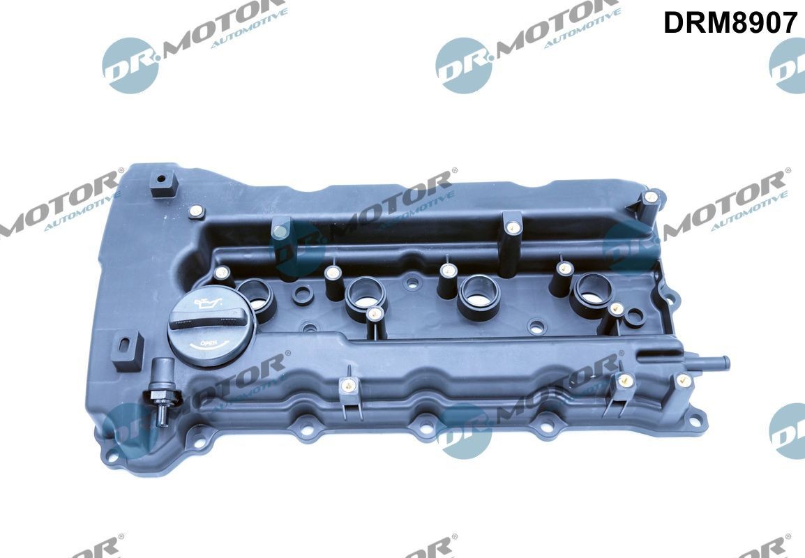 DR.MOTOR AUTOMOTIVE Toppdeksel DRM8907 Toppdeksel DR.MOTOR AUTOMOTIVE SORENTO DRM8907 billige